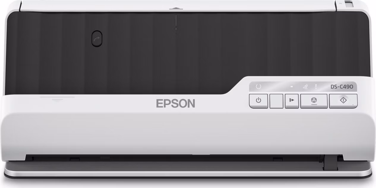 EPSON skener DS-C490, A4, 600x600dpi, USB Záruka 3 let po registraci