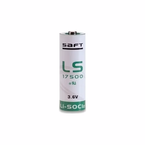 SAFT LS17500 (A) 3,6V/3600 mAh
