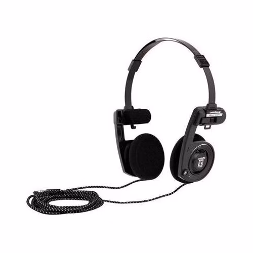 KOSS Porta PRO BLK sluchatka vysokej kvality (cierne)