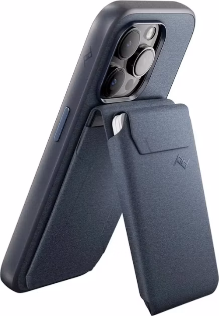 Peak Design Mobile Wallet Stand - Midnight