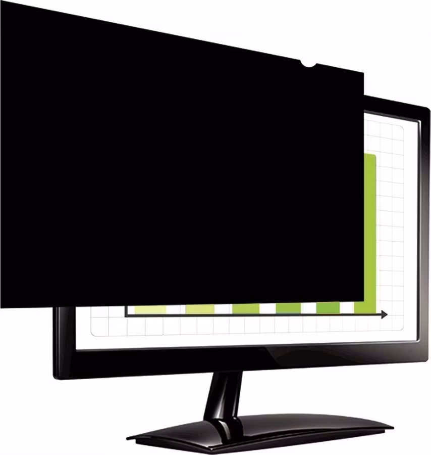 FELLOWES privátní filtr PrivaScreen™ na monitor/ 18,5” W/ 16:9/ rozměr 410 x 231 mm