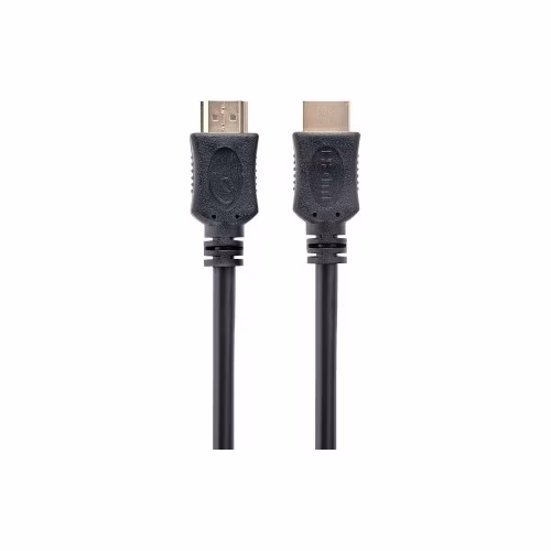 Gembird Kabel CABLEXPERT HDMI 4K UHD M/M, s Ethernetem 0,5 m, černá