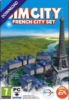ESD SimCity French City Pack