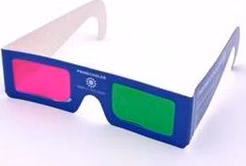 PRIMECOOLER PC-AD2 3D GLASS / 3D OKULIARE (mag/green)