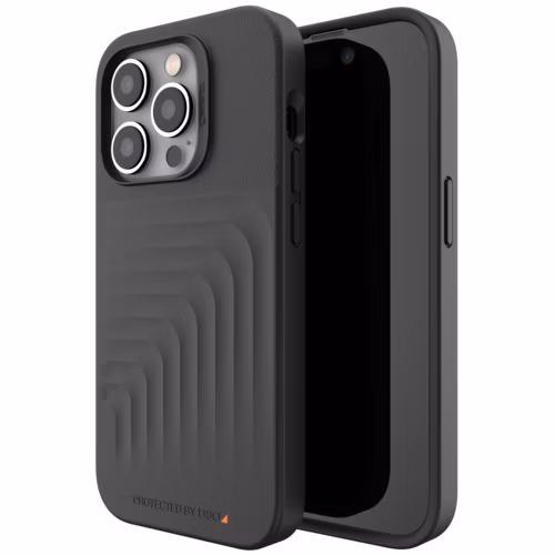 ZAGG GEAR4 Brooklyn Snap kryt iPhone 14 Pre čierny