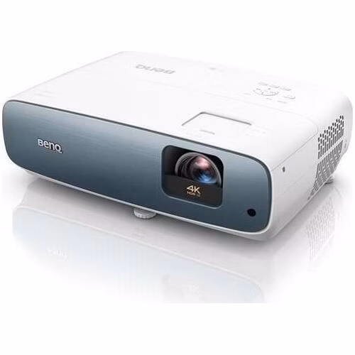 BenQ DLP Projektor TK850, 3840x2160 4K/3000 ANSI/1.13 - 1.47/10 000:1/HDMIx2/USBx3/Jack/RS232/Repro