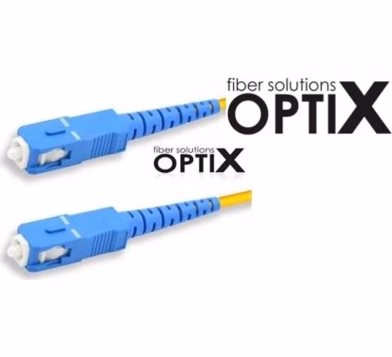 OPTIX SC-SC patch cord 09/125 1m simplex G567A 1,8mm