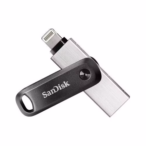 SanDisk iXpand Go 256GB Lightning / USB