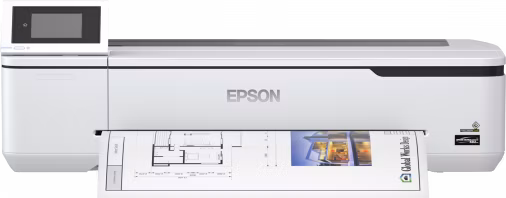 EPSON SureColor SC-T2100N - A1/4ink/LAN/WiFi (bez stojanu, verze na stůl)