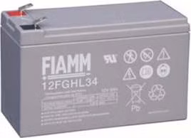 Fiamm olovená batéria 12FGHL34 12V 8,4Ah 10ročná