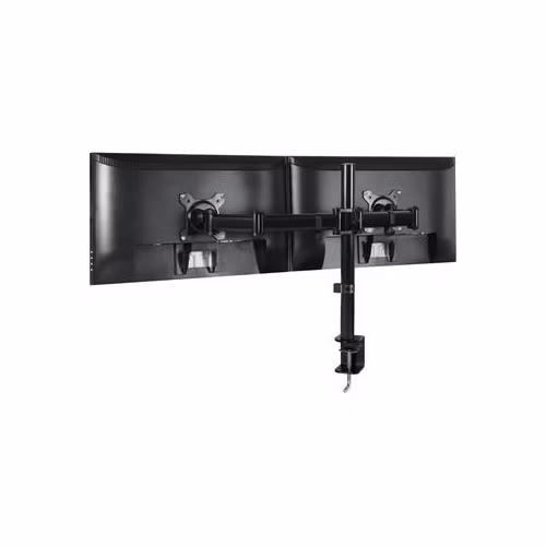 ARCTIC Z2 Basic stolní držák pro 2 monitory, 13"-27" LCD, VESA, 2x 8 kg, černý