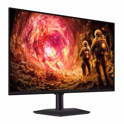 BAZAR - SAMSUNG MT LED LCD 32" Odyssey G5 G50F QHD 180 Hz, g-sync, HDMI, DP - poškozený obal