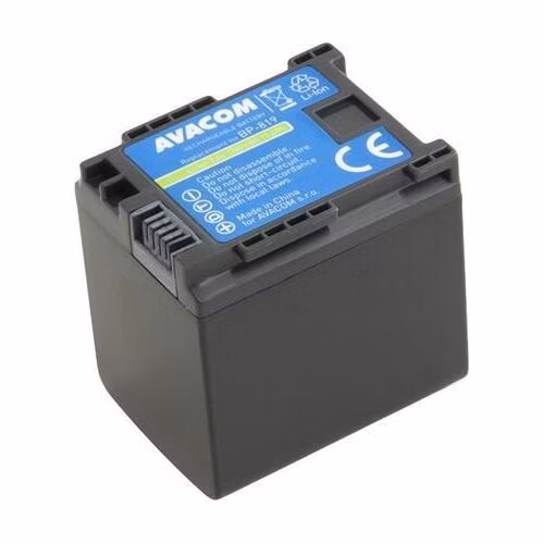 AVACOM Náhradní baterie Canon BP-819 Li-Ion 7.4V 1780mAh 13.4Wh