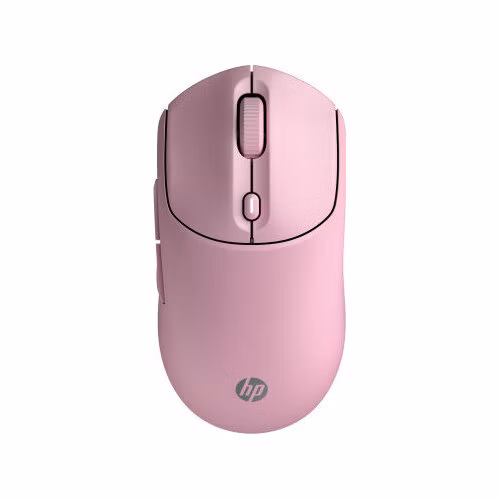 HP Bezdrátová myš 400 Quiet - Pink