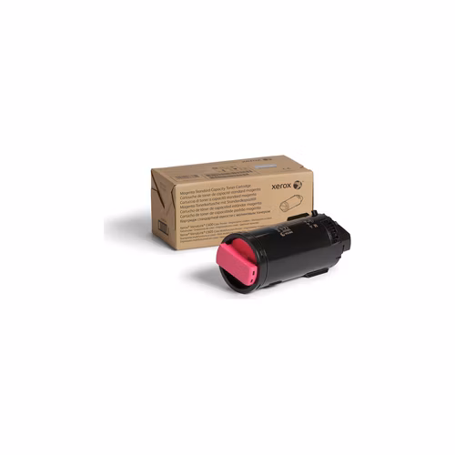 Genuine Xerox Magenta Extra High Capacity Toner Cartridge For The VersaLink C600 (16,800 PAGES)