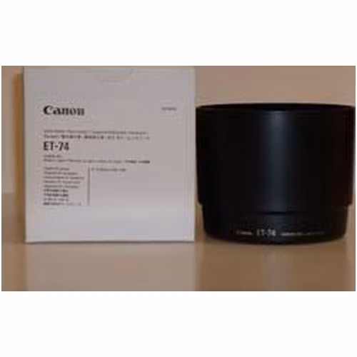 Canon ET-74 sluneční clona