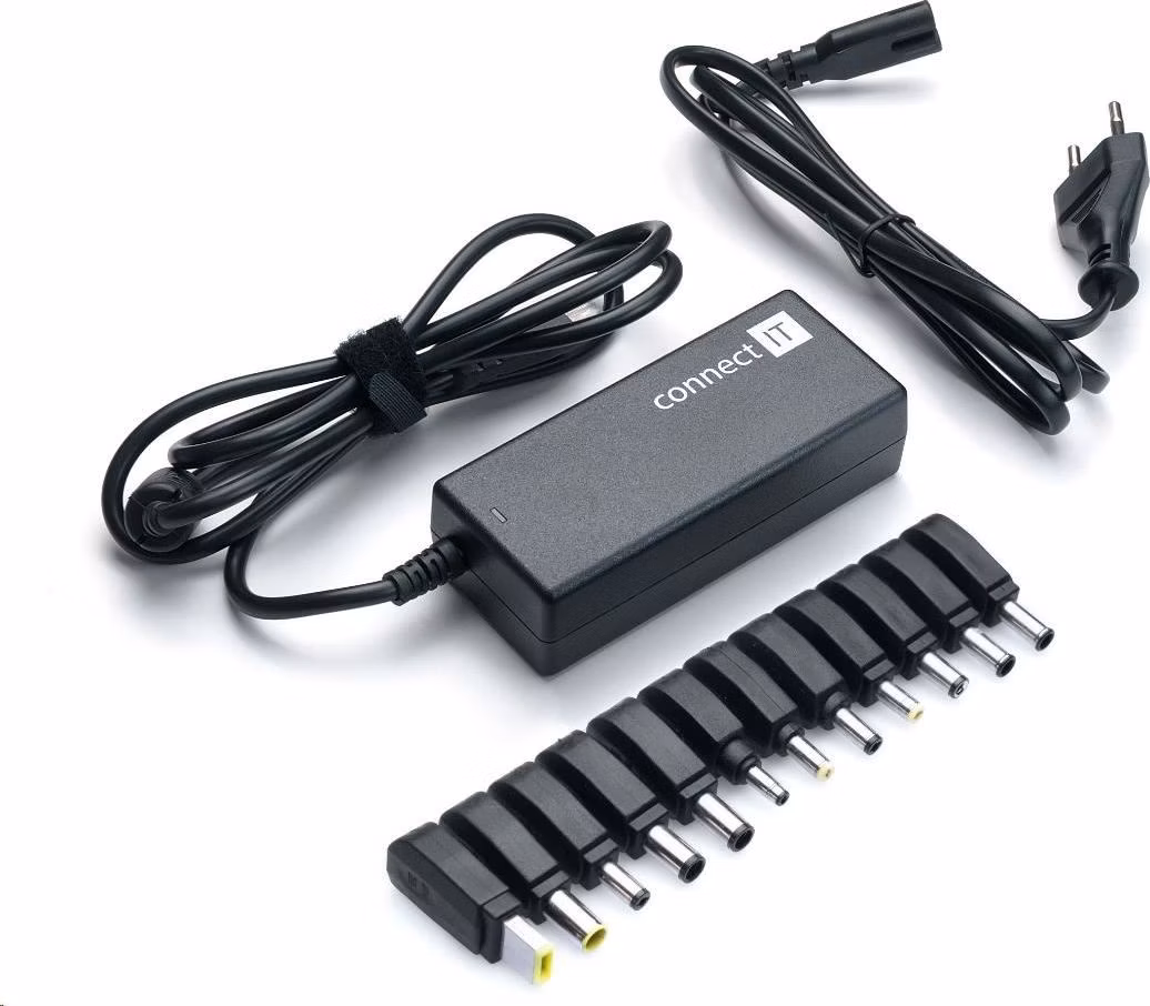 CONNECT IT Notebook Power univerzální notebookový adaptér 90 W