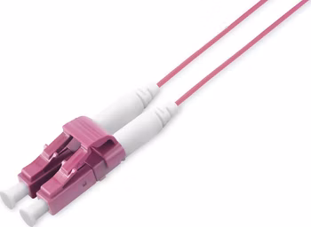DIGITUS Professional Fiber Optic Multimode Patch Cord, LC / LC