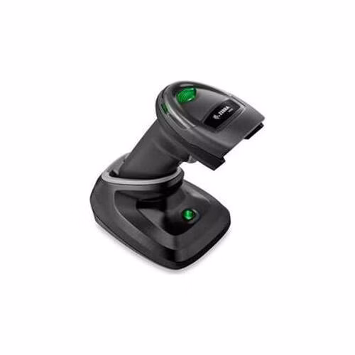 Zebra/Motorola čtečka DS2278, 2D KIT, bezdrátová, USB (USB-HID), stojan