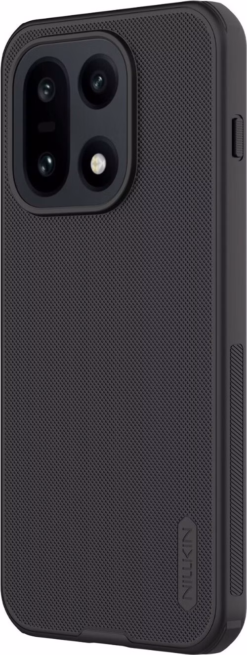 Nillkin Super Frosted PRE Zadný Kryt pre OnePlus 15 Black