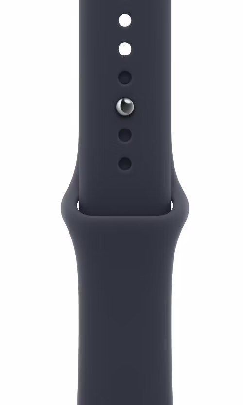 Watch Acc/40/Navy Blue Sport Band - S/M