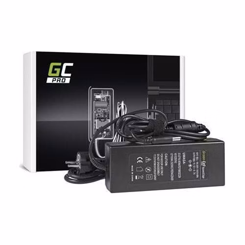 Green Cell PRO Charger / AC Adapter 19.5V 6.7A 130W for Dell XPS 17 L701X L702X Precision M2800 M3800 M4400 M4500 M6700