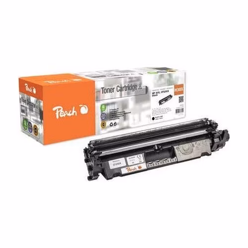PEACH kompatibilní toner HP CF230X, No 30X, černá, 3500str