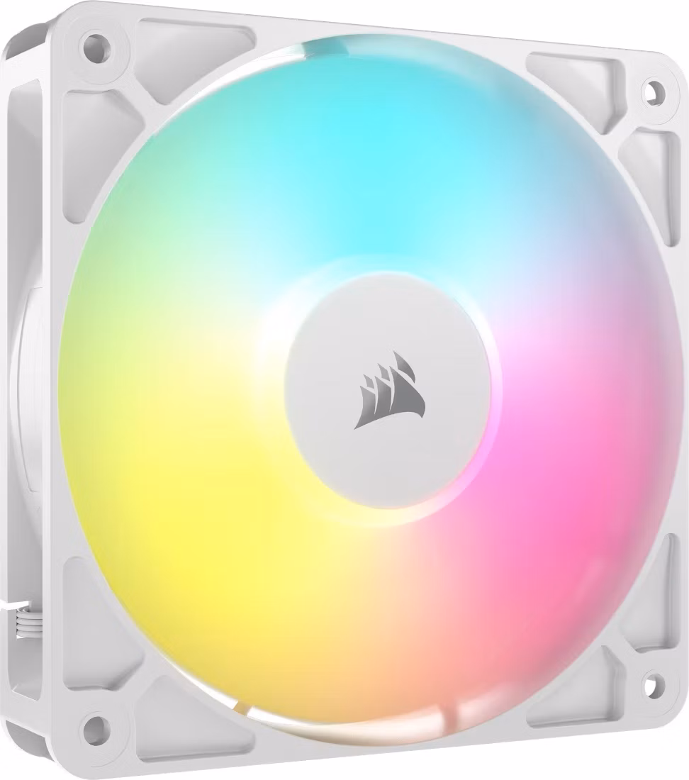 CORSAIR ventilátor RS120 ARGB, 120mm, W