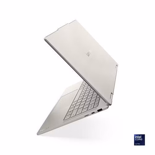 Lenovo YOGA 7 2-in-1 Ultra7 256V/16GB/512GBSSD/14"/WUXGA/OLED/Touch/60Hz/až 600nitů/Pero/3r O-S/bezADPT/WIN11Home/béžová