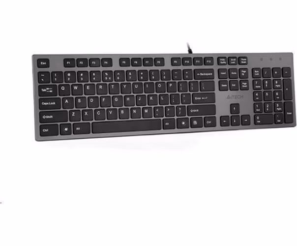 A4tech KV-300H, klávesnice, CZ/US, USB