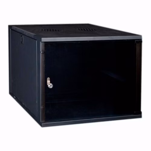 EUROCASE rack 12U/ model GQ5612/ Wall Mounted Cabinet