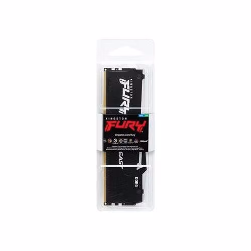 DDR 5.... 32GB . 5600MHz. CL36 FURY Beast Black RGB Kingston XMP/EXPO