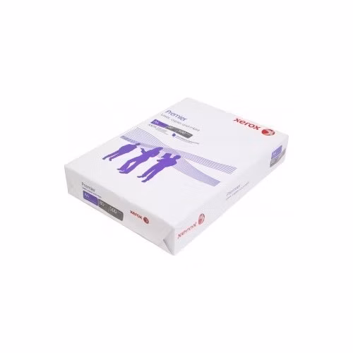 XEROX Premier papier A4 pre tlačiarne, 80gm - 1 balík po 500 listov