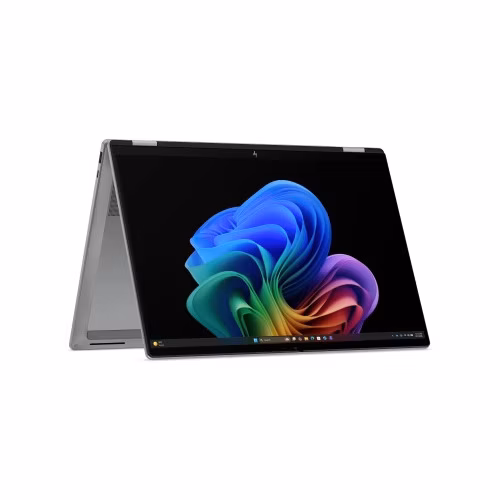 HP OmniBook X Flip NG AI PC 16-cc0001ncx, Ryzen AI 7 445 (6C) 50 NPU TOPs, Touch/16.0 3K (2880x1800) OLED Low Blue Light