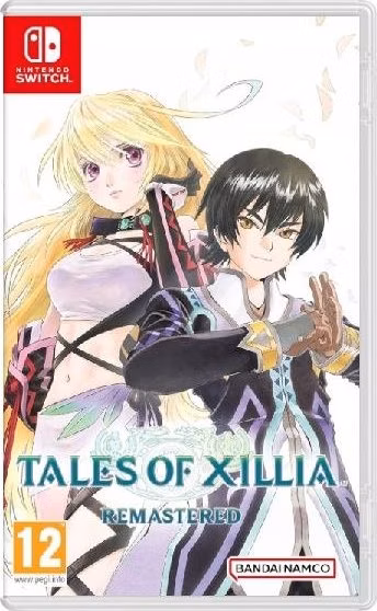 Tales of Xillia Remastered [NSW]