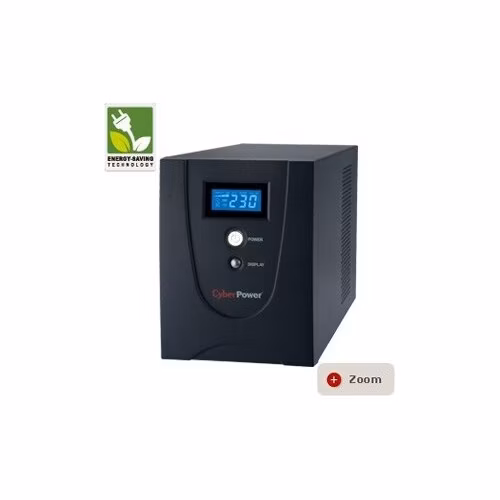 CyberPower GreenPower Value LCD UPS 2200VA/1320W