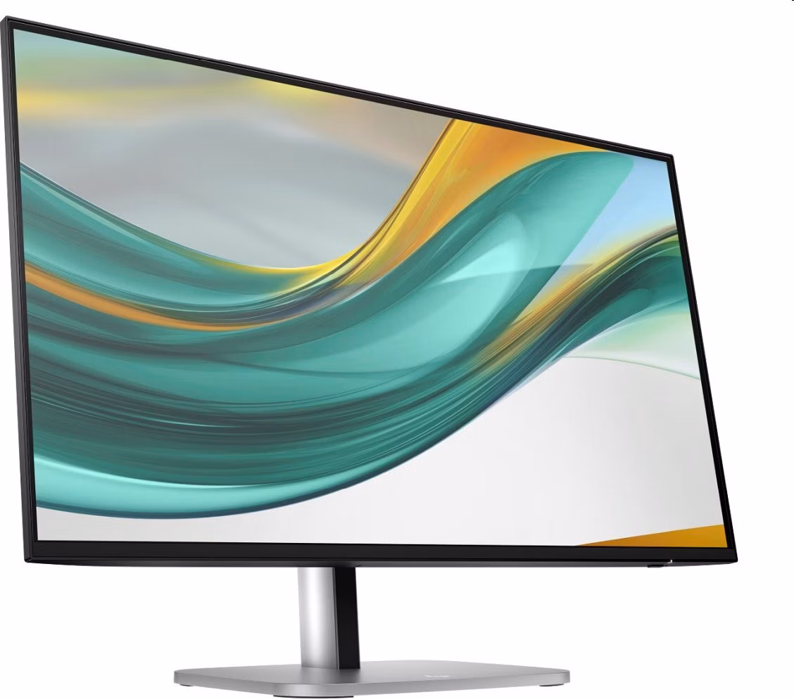 HP Series 5 Pro 527pf, 27/IPS, 1920x1080/120Hz, 1500:1, 5 ms, 350cd, HDMI/DP, 3-3-0, pivot