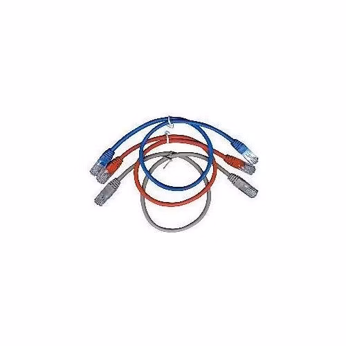 GEMBIRD UTP Cat5e Patch kábel 0,25 m, sivý