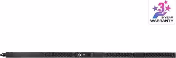 Aten PG95230 0U 30-výstupová jednotka  eco PDU s trojfázovým měřením spotřeby energie, 20A/16A