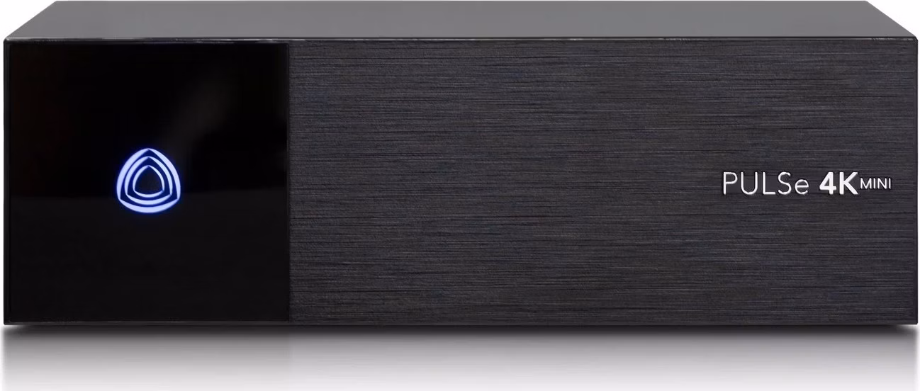 AB PULSE 4K MINI SE (1x tuner DVB-S2X)