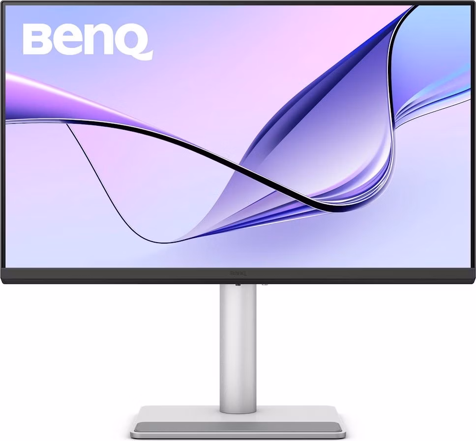 BENQ 27" IPS LED MA270U/3840x2160 / 1200:1/ 5ms/ 400 cdm/HDMI/USB-C/repro/výš. nast./ proMacBook Pro a Air/matný displej
