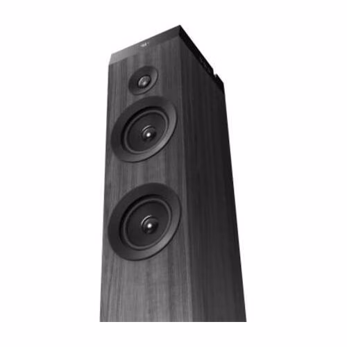 Energy Sistem Tower 5 MAX - Reproduktor Tower s výkonem 100 W (Bluetooth 5.3,True Wireless, USB/SD) černý