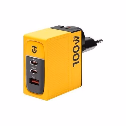 Tactical Nett Warrior GaN 100W Yellow