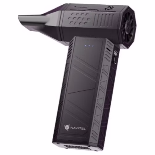 NAVITEĽ TF2 Vysoko účinný turbo ventilátor