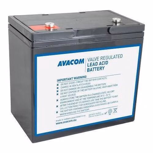 AVACOM AVA-RBP01-12550-KIT PowerWalker baterie pro UPS
