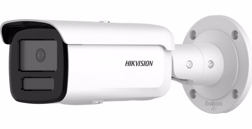 Hikvision DS-2CD2T46G2H-2I(2.8mm)(eF) 4MPix IP Bullet AcuSense kamera; IR 60m, IP67