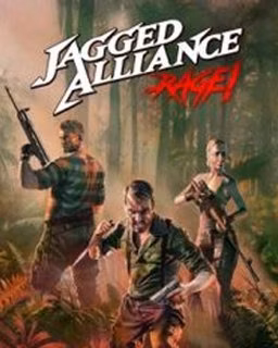 ESD Jagged Alliance RAGE!