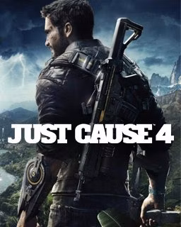 ESD Just Cause 4