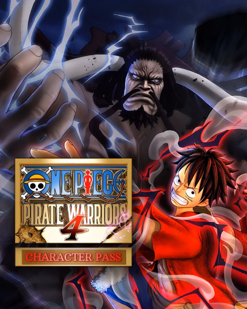 ESD One Piece Pirate Warriors 4 Character Pass