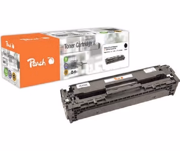 PEACH kompatibilní toner HP CE410X, No 305X, černá, 4000 výnos